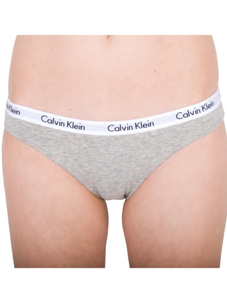 D1623 - kalhotky Calvin Klein 3 pack(9)